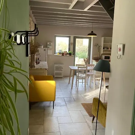 Le Gite De Moquesouris Nazelles-Negron Buitenkant foto