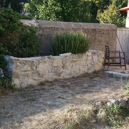 Le Gite De Moquesouris Nazelles-Negron Buitenkant foto