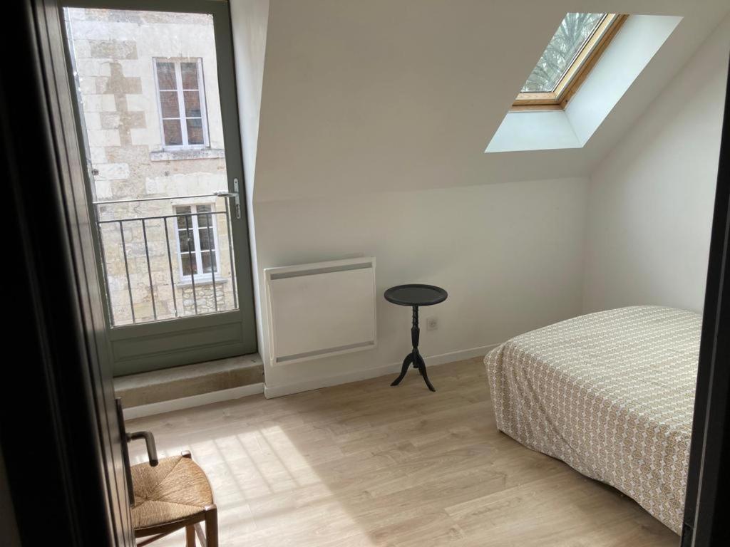 Le De Moquesouris Ferienhaus