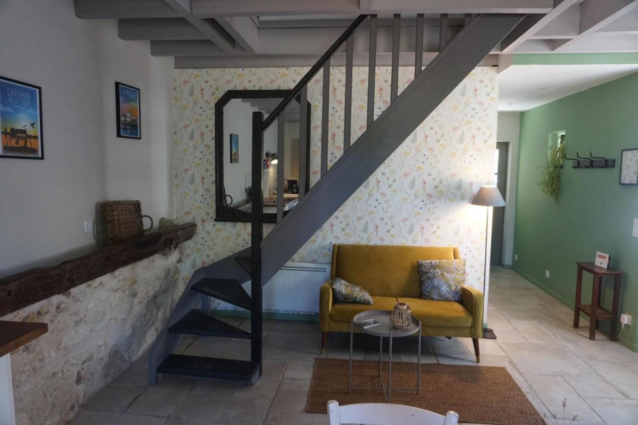 Casa vacanze Le De Moquesouris